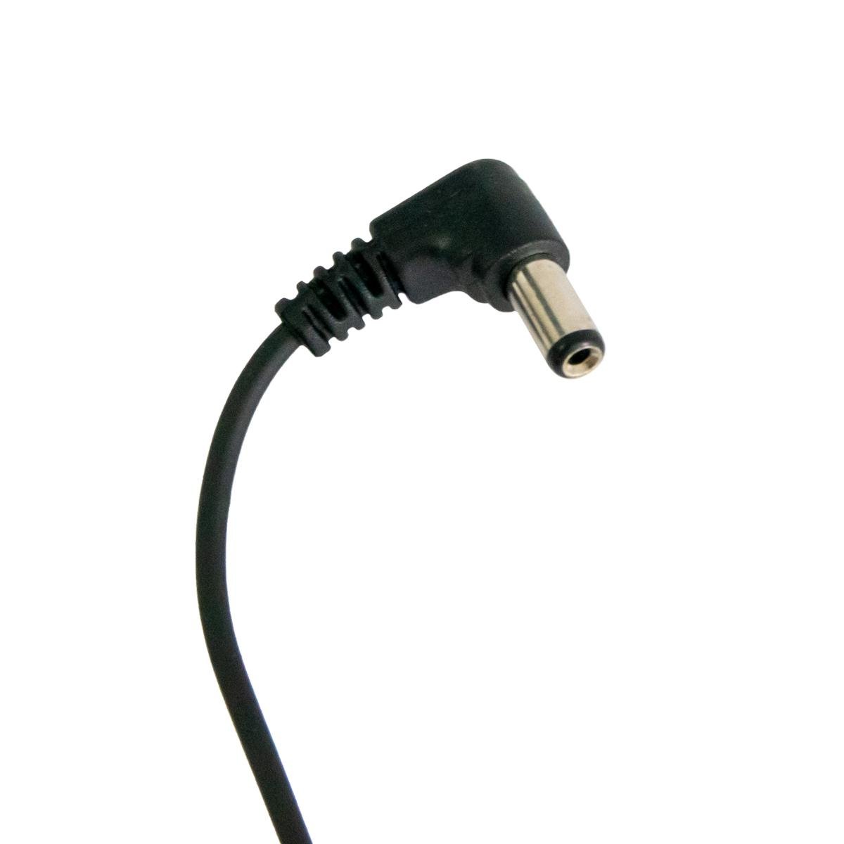 Зарядний пристрій для електронної ваги Adaptor GAIS-06050 0,4 A ACS 8,5 V (1009907-Black) - фото 5