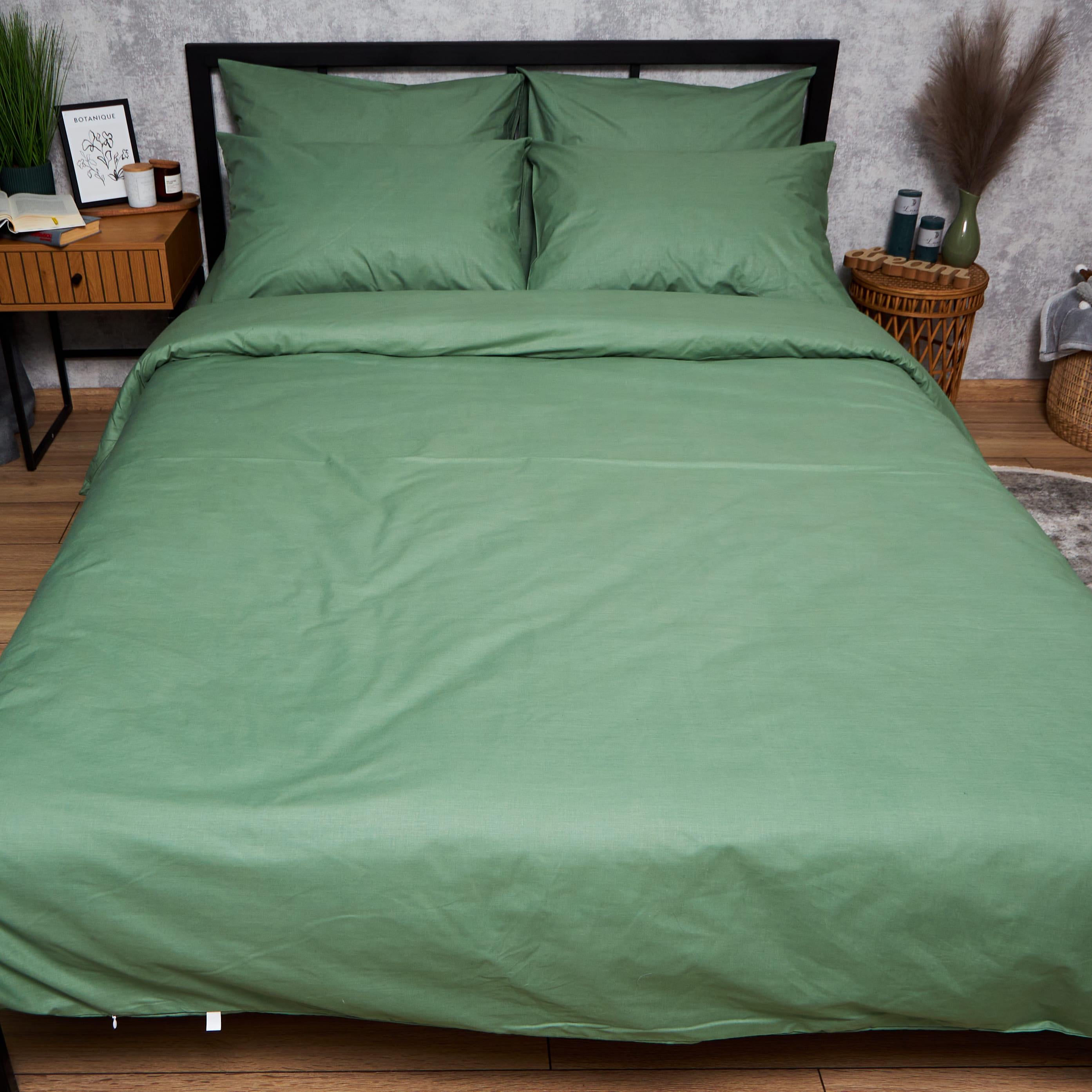 Комплект постельного белья Moon&Star Бязь Gold Люкс Forest Dream наволочки 2 шт. двуспальный 175х210 см (MS-820006342)