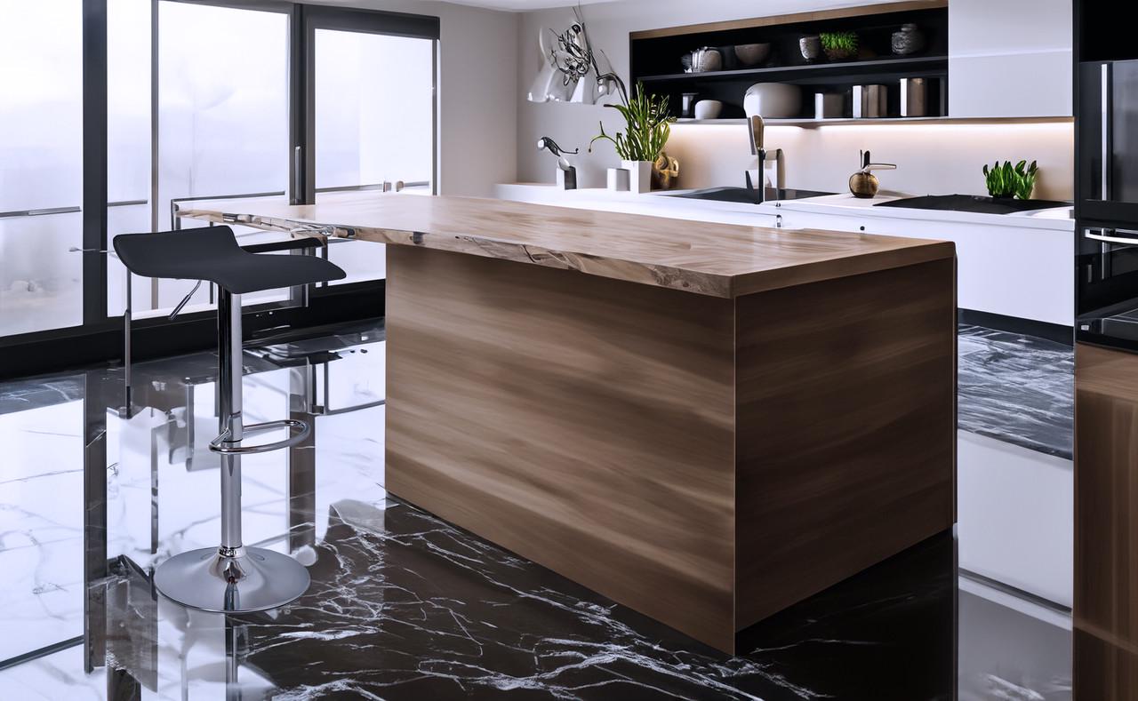 Барний стілець Hoker Just Sit VIA Чорний (2617399806) - фото 2 Барний стілець Hoker Just Sit VIA Чорний (2617399806) - фото 2