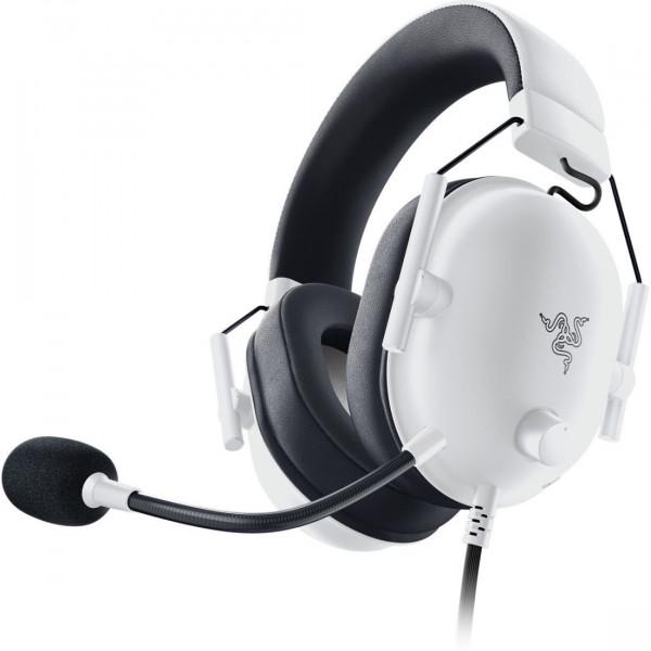 Навушники з мікрофоном Razer Black Shark V2 X White (RZ04-03240700-R3M1)