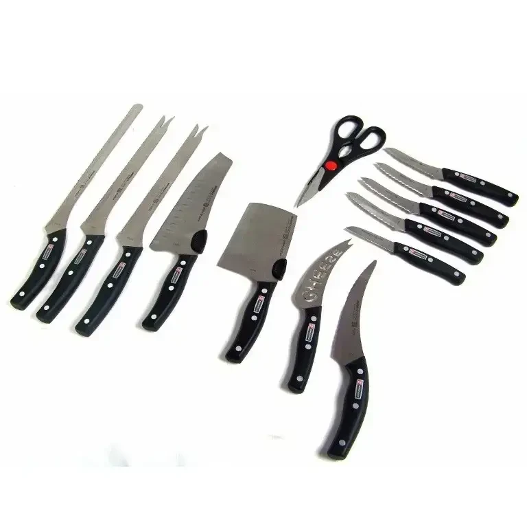 Набір кухонних ножів 13 шт.