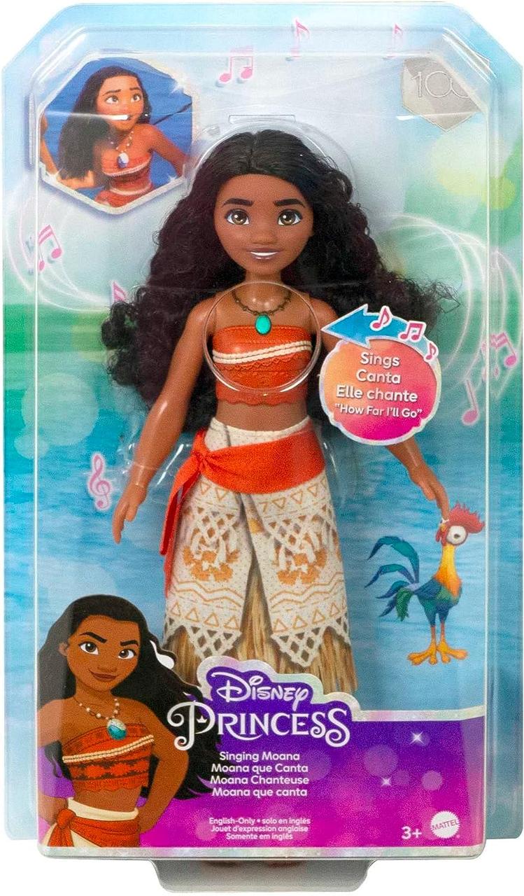 Лялька Disney Princess Moana Mattel HLW16 - фото 3