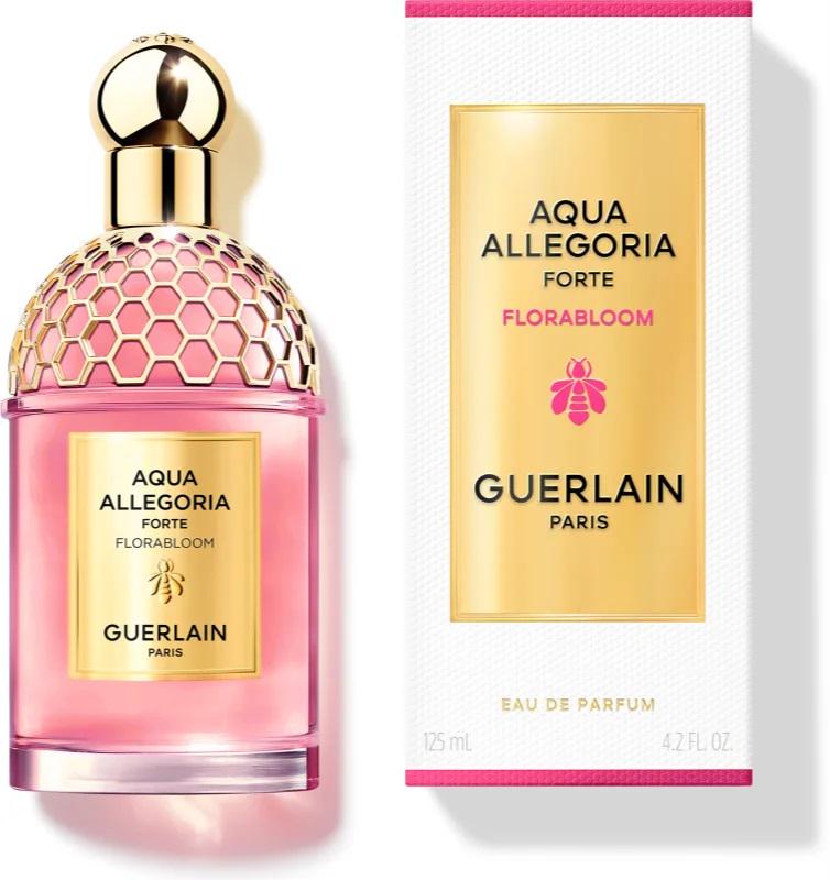 Парфюмерная вода для женщин Guerlain Aqua Allegoria Florabloom Forte 125 мл (389612)