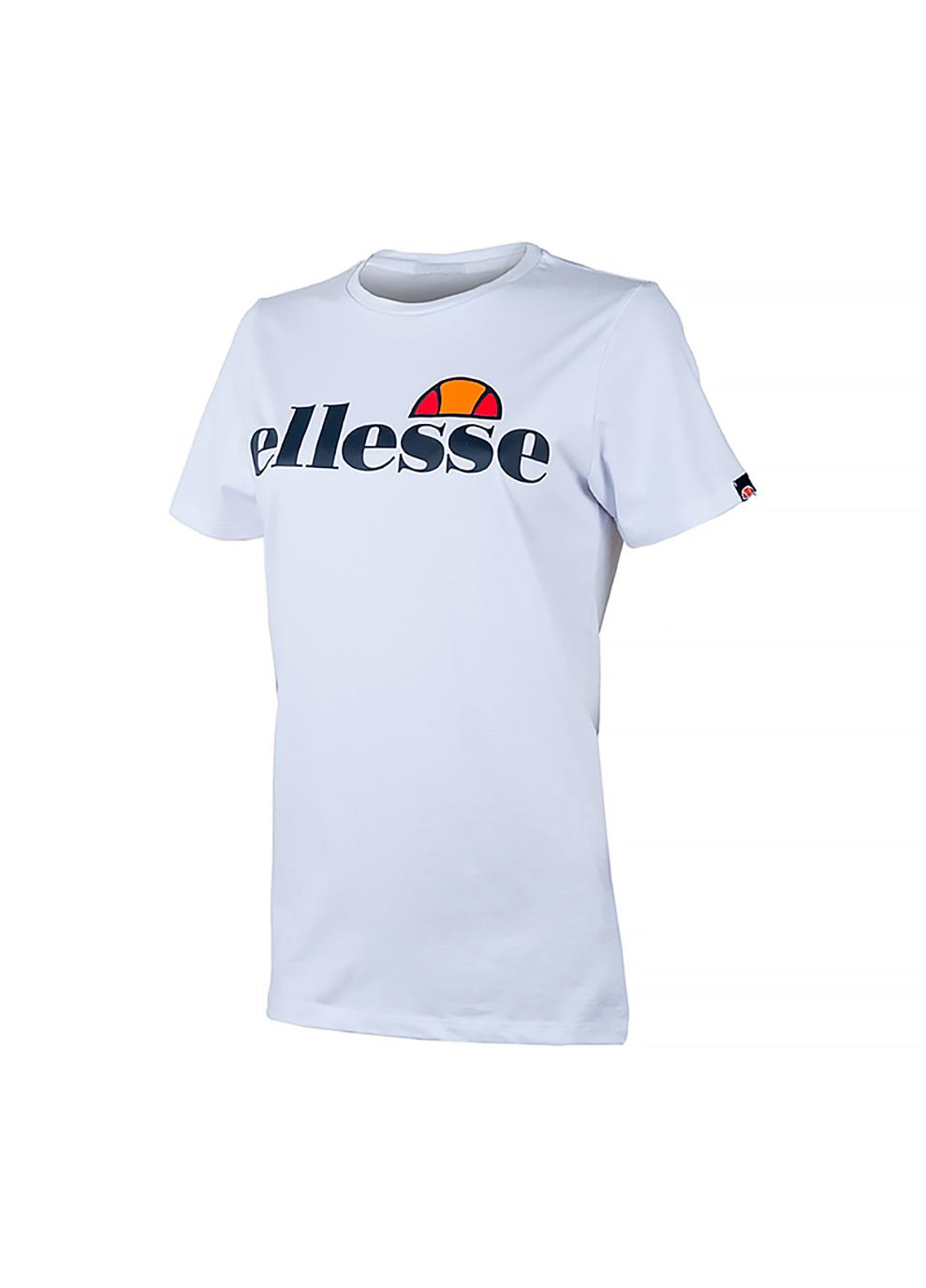 Футболка детская Ellesse Malia Tee JNR 140/146 см Белый (S3E08578-WHITE 140/146 см)