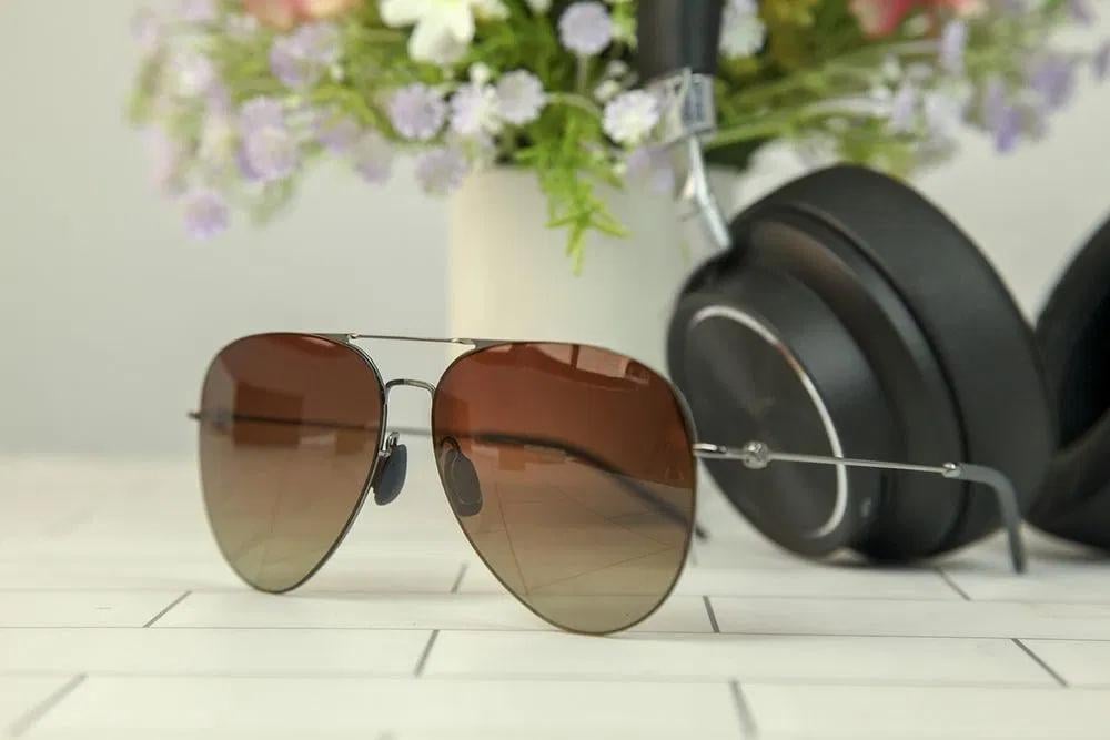 Окуляри сонцезахисні MiJia TS Turok Steinhardt Sunglasses SM001-0226 з коричневою лінзою - фото 6 Окуляри сонцезахисні MiJia TS Turok Steinhardt Sunglasses SM001-0226 з коричневою лінзою - фото 6