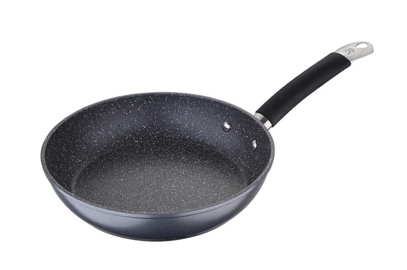 Сковорода Bergner Master Pro Home Edition Ø 20 см индукционная с антипригарным покрытием