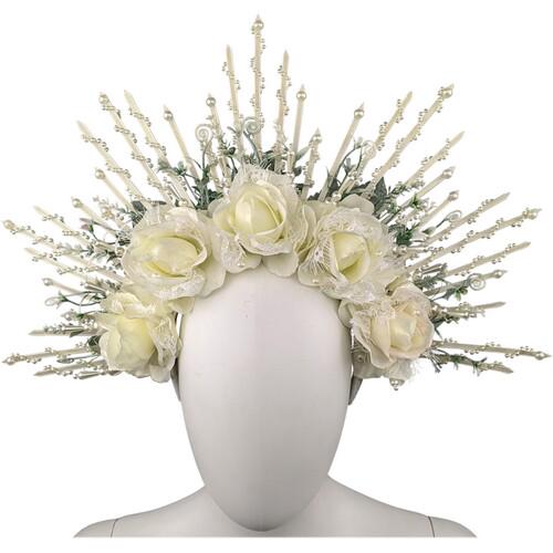 Обруч Лорелея SETA Decor 22-322WT