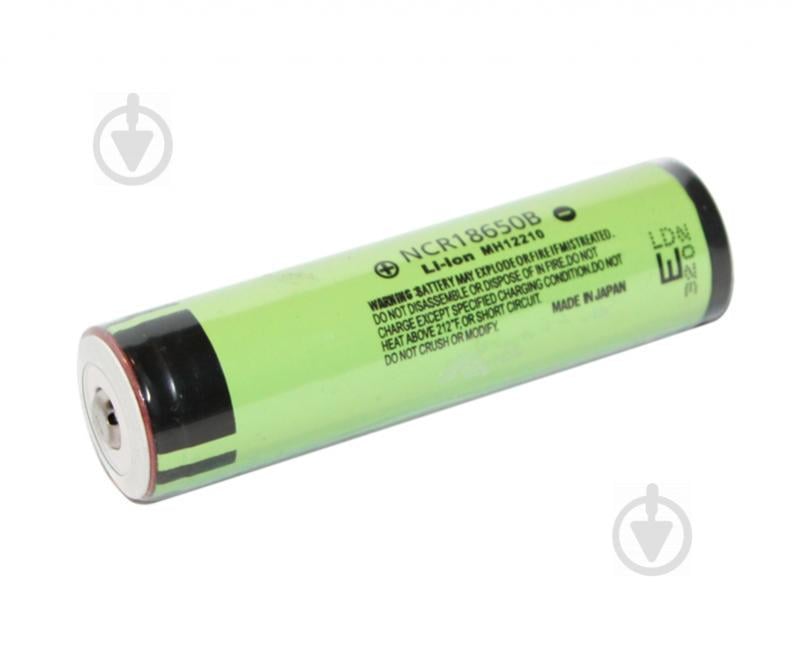 Аккумулятор Li-Ion 18650 на 3400 mAh LiitoKala NCR18650B Аккумулятор Li-Ion 18650 на 3400 mAh LiitoKala NCR18650B
