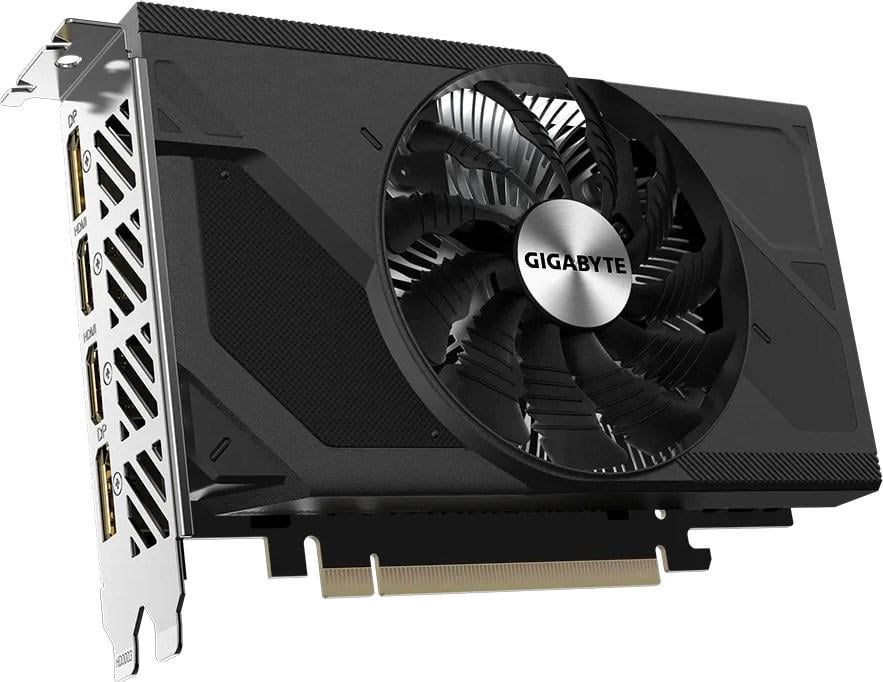 Відеокарта GIGABYTE Nvidia GeForce RTX 4060 D6 8GB (GV-N4060D6-8GD)