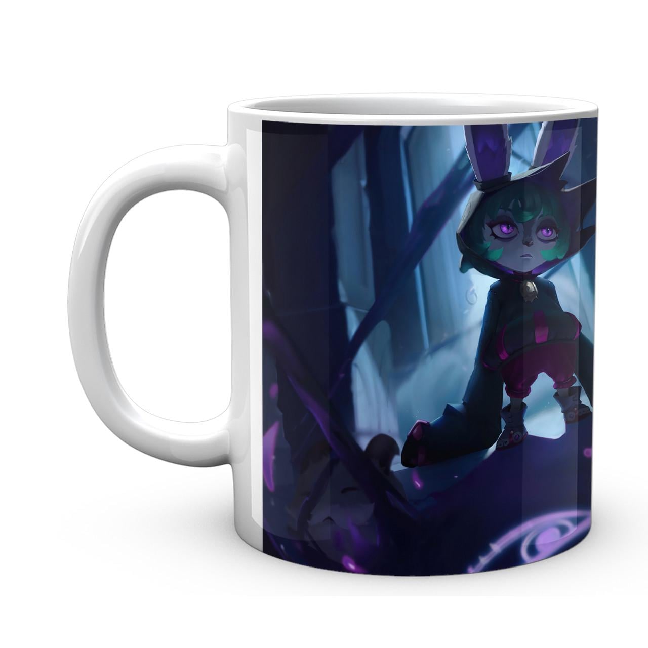 Чашка Geekland League of Legends Векс 330 мл (LOL 002.12)