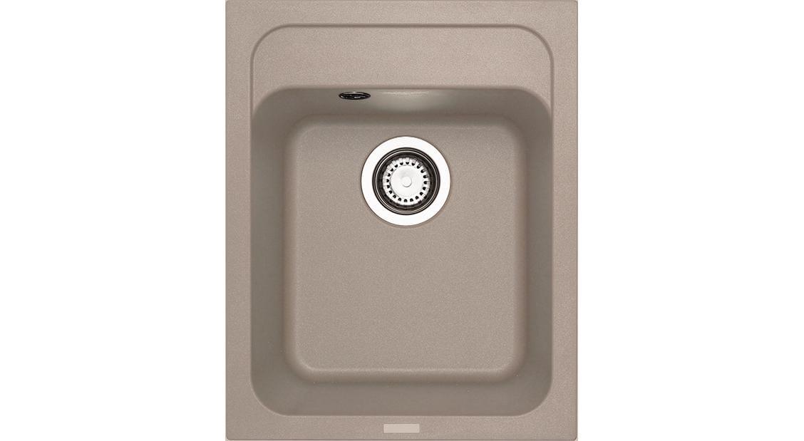Кухонная мойка Longran ultra CLS 400.500 Бежевый (58 Sabbia)