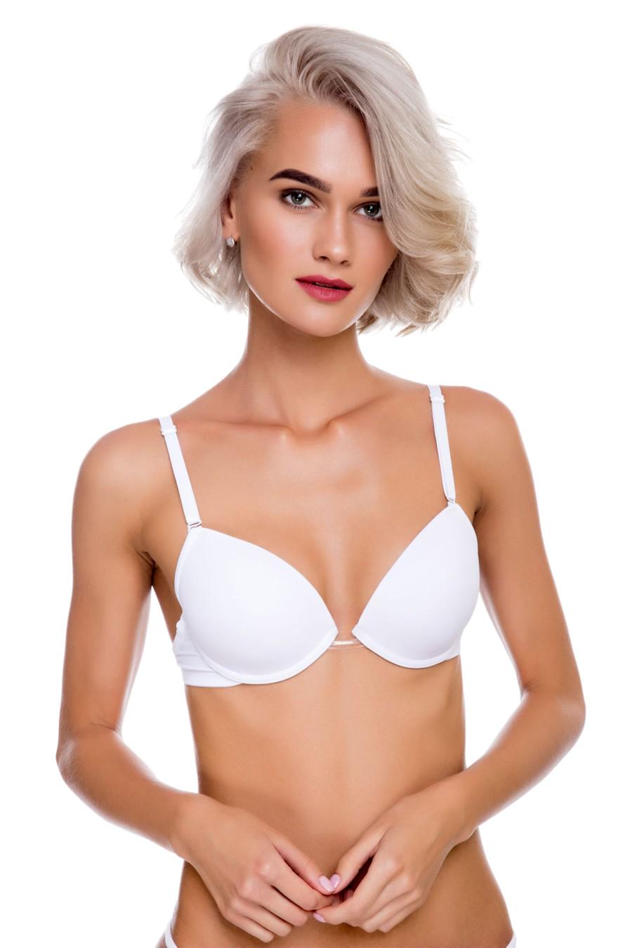 Бюстгальтер push-up IO Donna 70B Белый (53712)