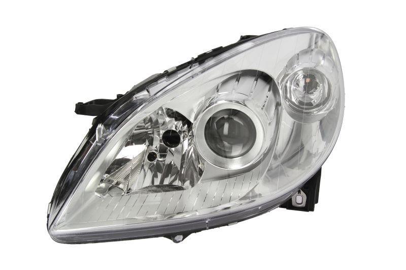 Фара передняя левая Mercedes B-Class W245 2005-2010 H7/H7 (440-1152L-LD-EM)