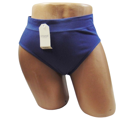 Трусы слипы Dyana 3933 с утяжкой1 3XL Синий