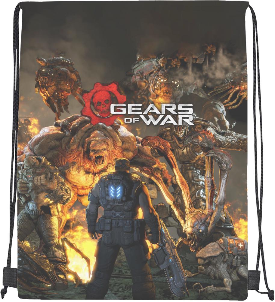 Мішок спортивний Gears Of War 18 (20299578)