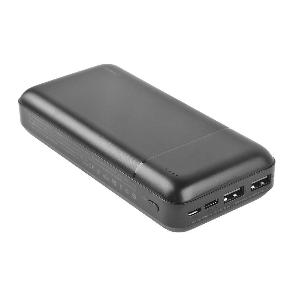 ПовербанкRemax RPP-166 Lango 20000 mAh (ЦУ-00036603) - фото 3