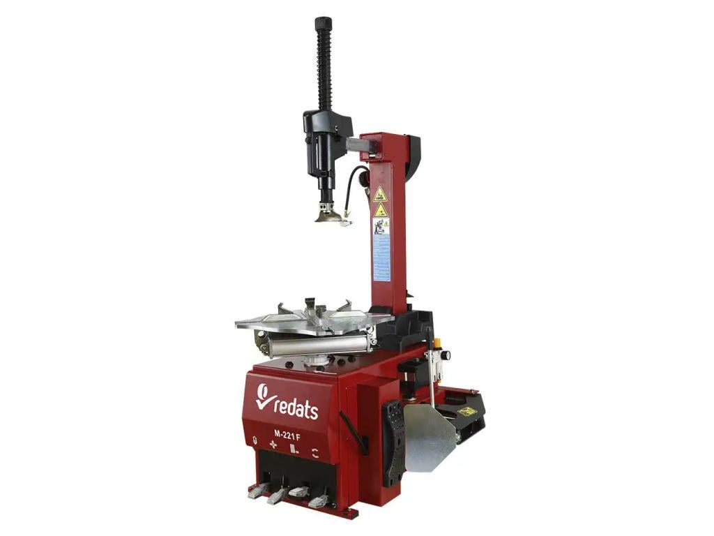 Станок шиномонтажный автоматический REDATS M-221F 11-00-96