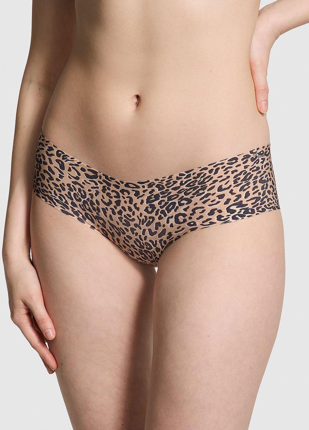 Трусики Victoria's Secret L Леопардовый (3560000416224QBKL)
