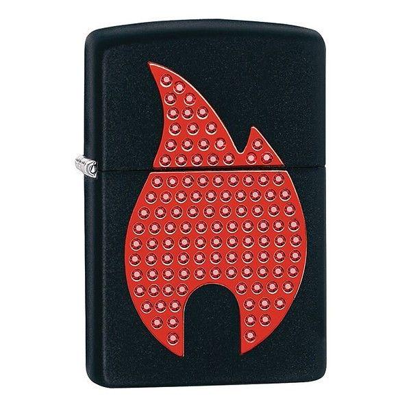 Запальничка ZIPPO 29106 Blind Flame