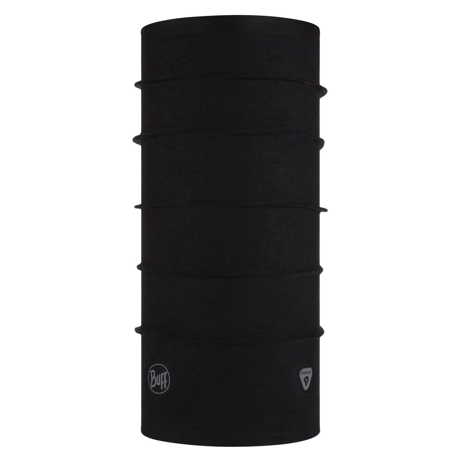 Головной убор BUFF Thermonet 123209.999.10.00 Solid Black O/S