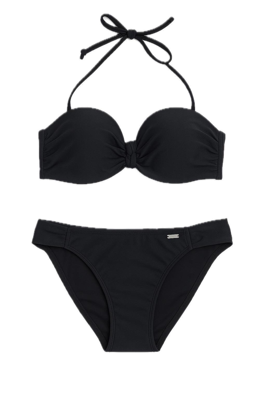 Купальник Buffalo 1-003138 р. 40 D Черный (3331109413363)