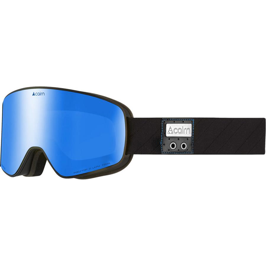 Маска Cairn Magnitude CLX3 Black/Blue
