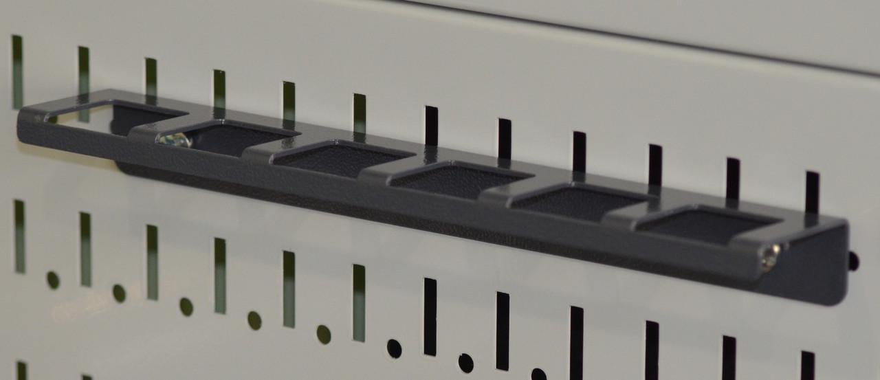 Тримач для шарнірного губцевого інструменту 125 мм 6 предметів (29586654)