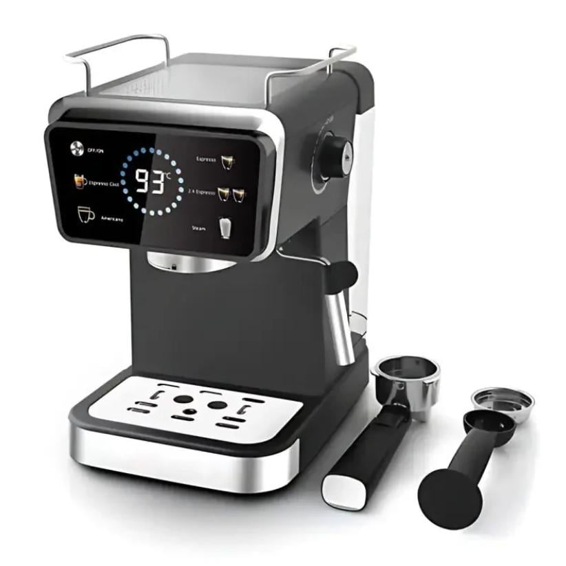 Кофемашина ZepLine ZP-6802 Hot & Cold Espresso