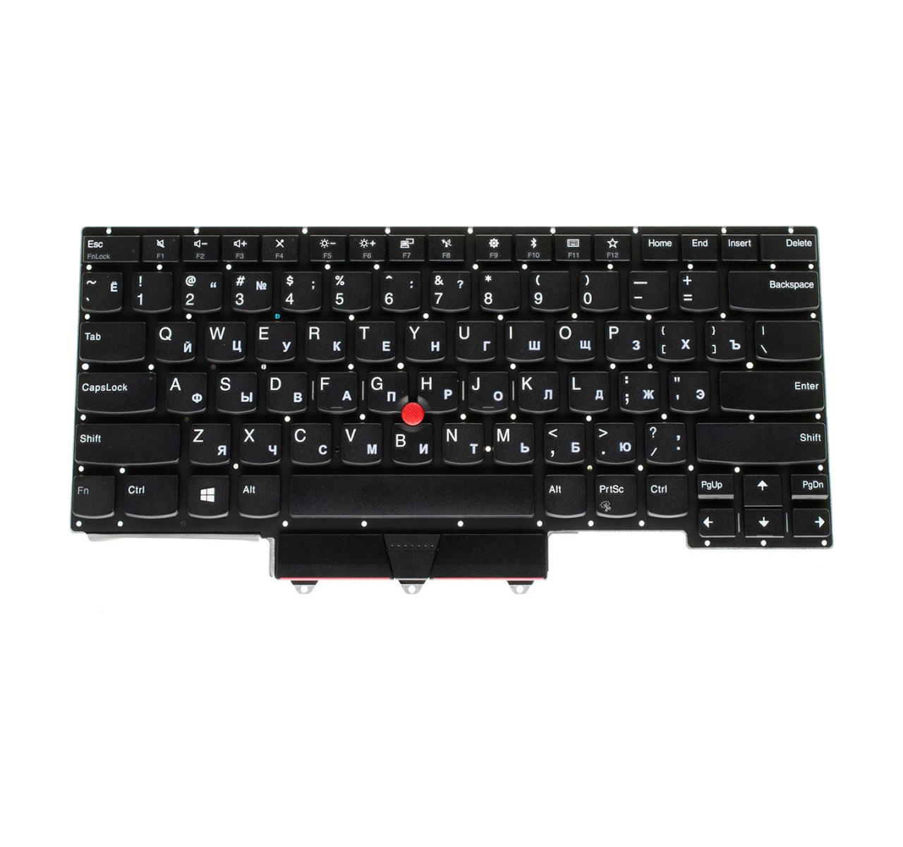 Клавіатура для ноутбука Lenovo ThinkPad E14 1Gen (81405)