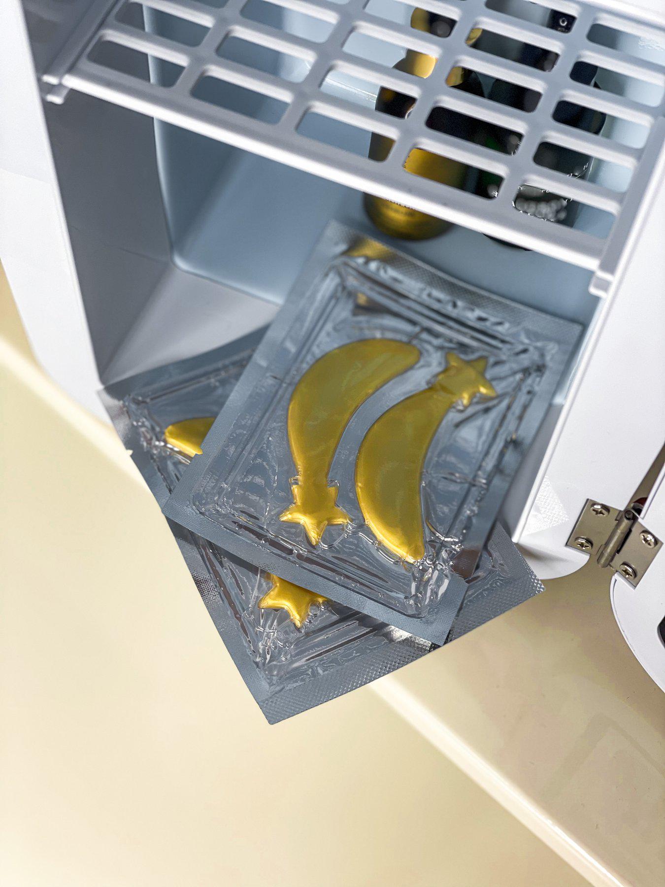 Патчи под глаза BlackTouch гидрогелевые - фото 3