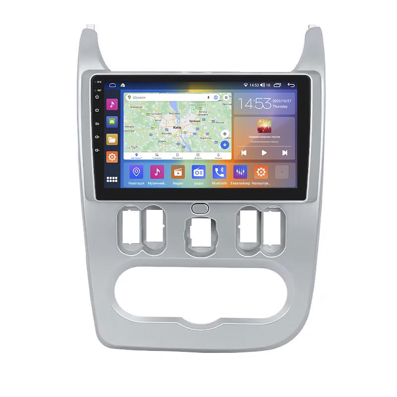 Автомагнитола штатная Lesko 4G/CarPlay/GPS/Wi-Fi для Renault Sandero I 2009-2014 4/64Gb 9" (1736228898) Автомагнитола штатная Lesko 4G/CarPlay/GPS/Wi-Fi для Renault Sandero I 2009-2014 4/64Gb 9" (1736228898)