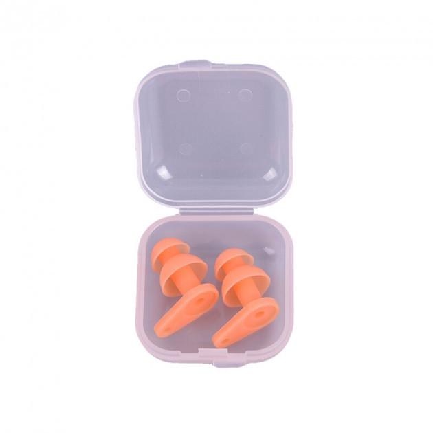 Беруші для плавання Silenta Radian M / S Orange