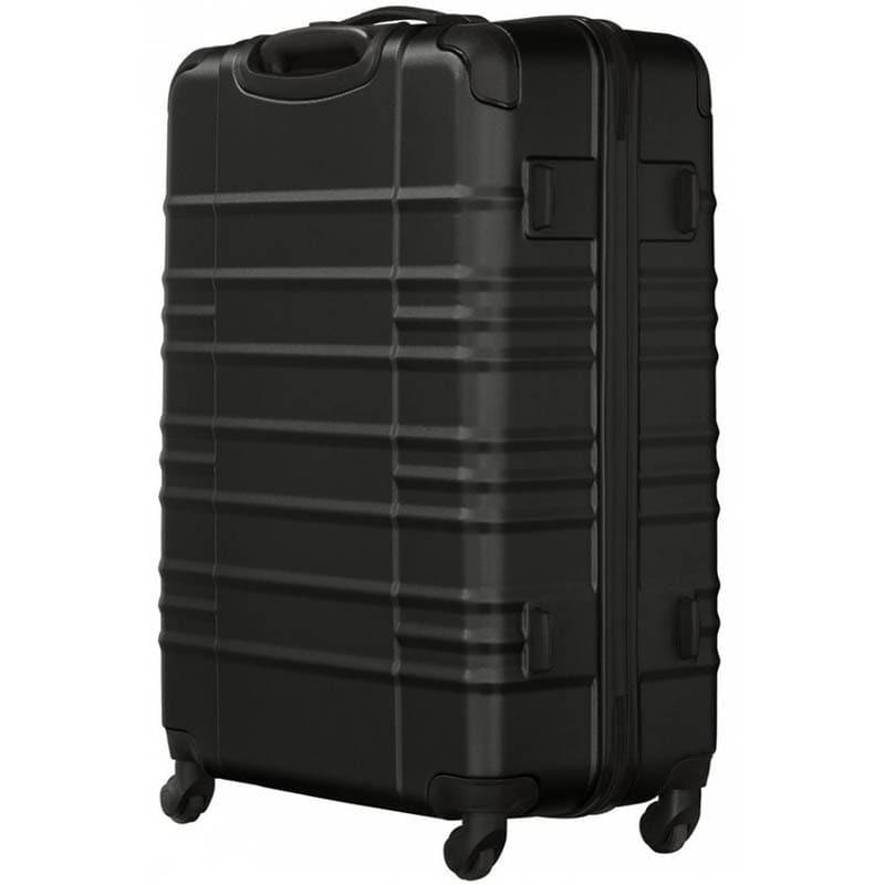 Валіза на 4-х колесах Wenger Amplar L 94 л Black (Wt653140) - фото 3