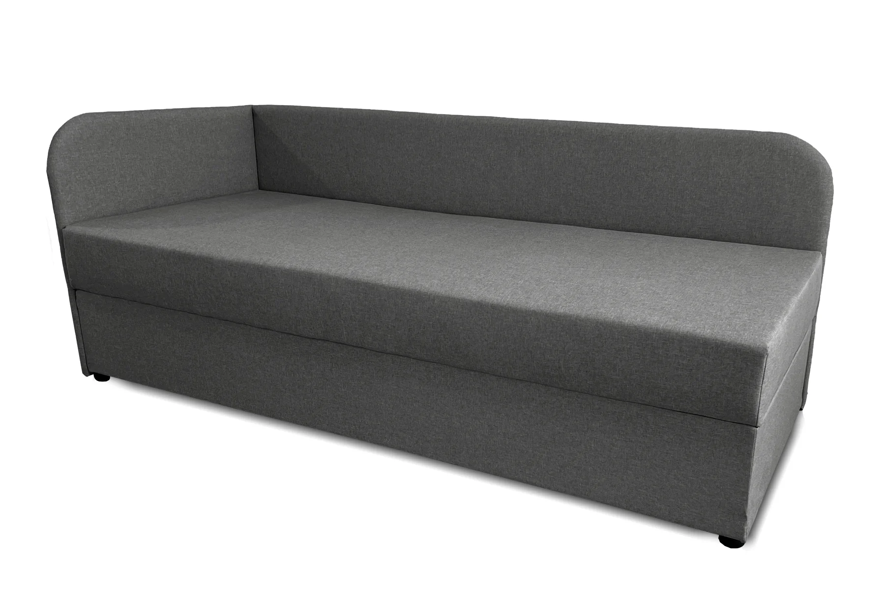 Диван-кровать Альфа 198х80 см Серый (25484930) - фото 5 Диван-кровать Альфа 198х80 см Серый (25484930) - фото 5