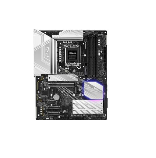 Материнская плата Asrock Z890 PRO RS Atx Черный