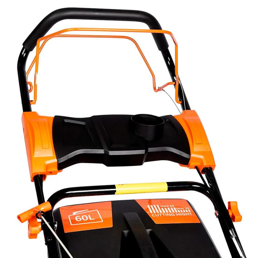 Газонокосарка бензинова SEQUOIA SPLM5100 (53088) - фото 2 Газонокосарка бензинова SEQUOIA SPLM5100 (53088) - фото 2