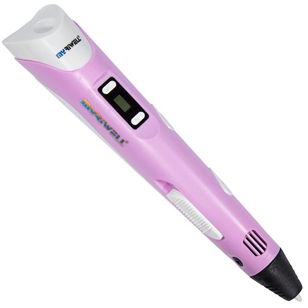 3D-Ручка Myriwell RP-200B Pink (70064)