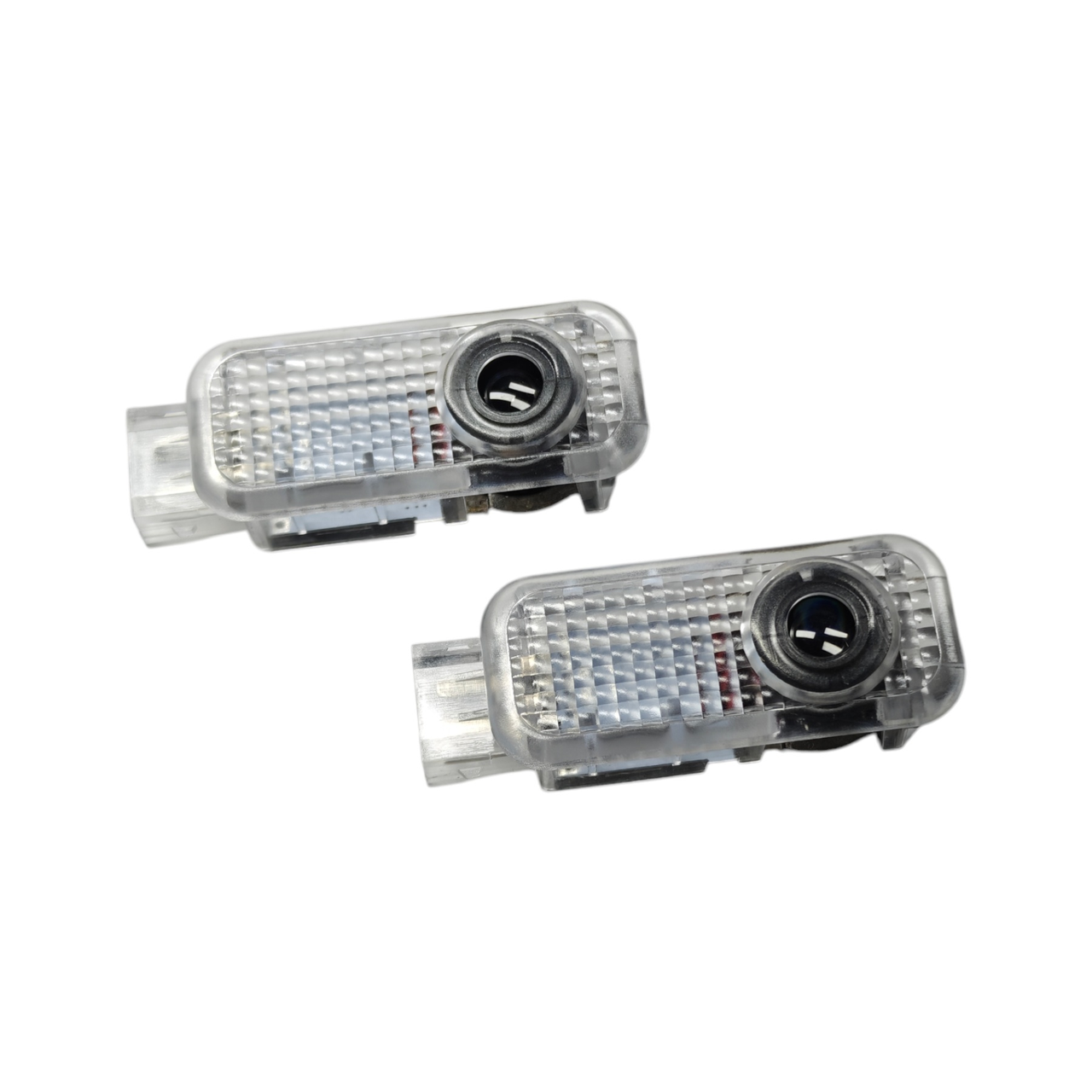 Подсветка на дверь автомобиля светодиодная штатная с логотипом Porsche Cayenne 2003-2006 (2477348377)