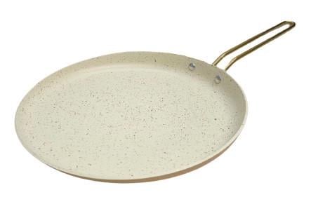 Сковорода блинная OMS Collection 3234 30 см Ivory (86009)
