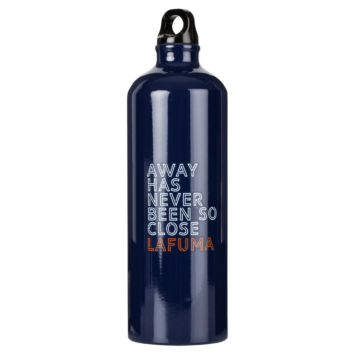 Фляга Lafuma Alu Bottle 1 л Blue (1046-LFS3703 3838)