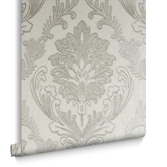 Обои виниловые на флизелиновой основе Graham Brown Evita 104775 Бежевый