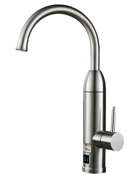 Проточный водонагреватель Wezer RSH-41 SDS-C04TP кухня с датчиком температуры (1035742) Проточный водонагреватель Wezer RSH-41 SDS-C04TP кухня с датчиком температуры (1035742)