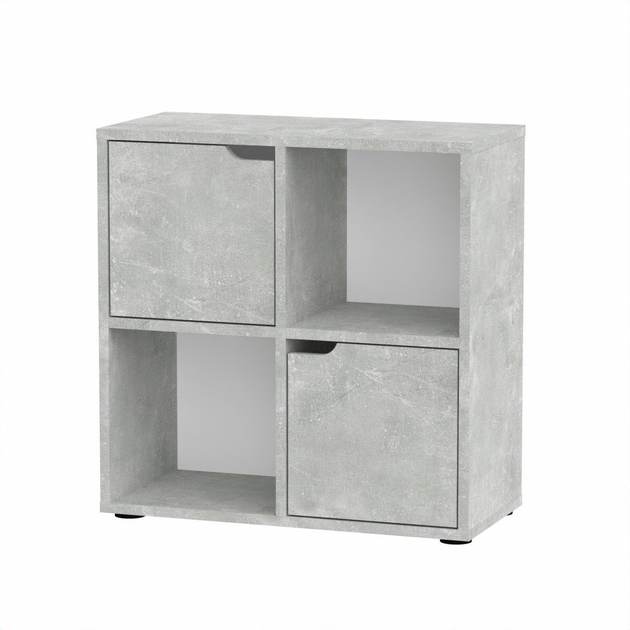 Комод Компаніт П-35 59,6х27,5х60,4 см Ательє світлий (26883161) - фото 1 Комод Компаніт П-35 59,6х27,5х60,4 см Ательє світлий (26883161) - фото 1