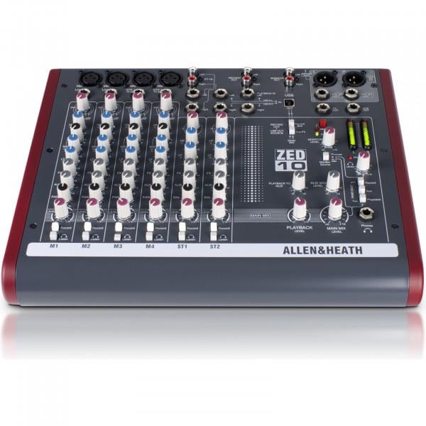 Микшерный пульт Allen Heath ZED10 - фото 2