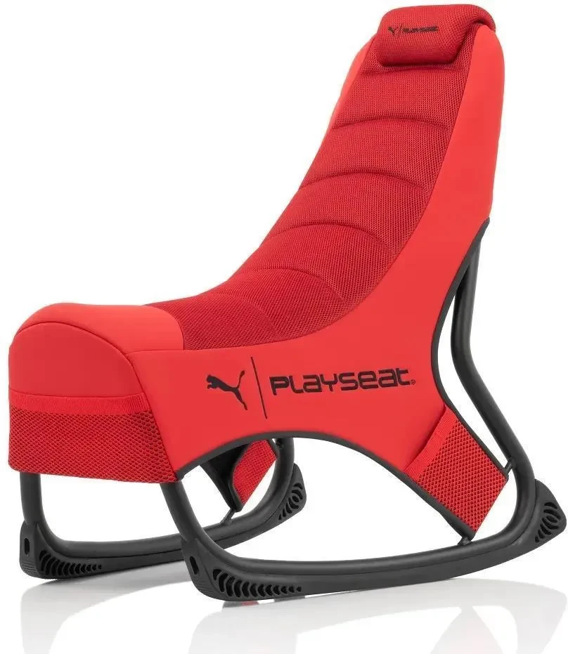 Компьютерное кресло геймерское Playseat PUMA Edition Red (PPG.00230)