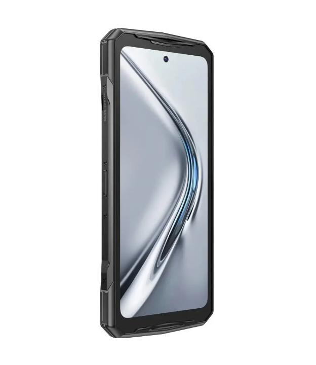 Смартфон Doogee V40 5G 12/512 Gb NFC ip69k Black/Silver (23492388) - фото 4