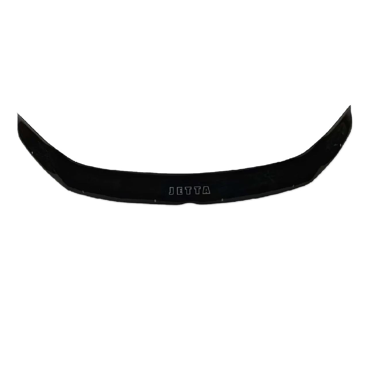 Дефлектор капота на Volkswagen Jetta с 2010-2018 (17997151) Дефлектор капота на Volkswagen Jetta с 2010-2018 (17997151)