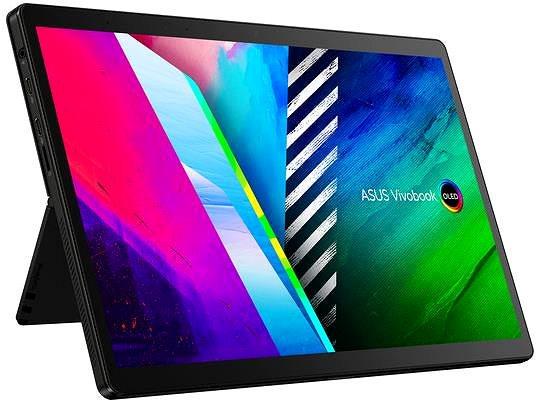 Ноутбук Asus Vivobook 13 Slate OLED T3300KA-OLED109W Black Metallic - фото 2