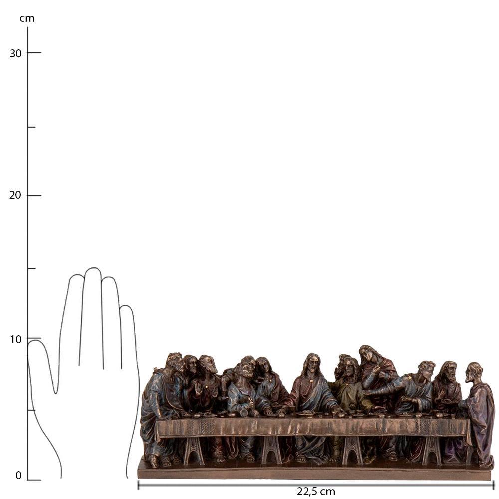 Статуэтка VERONESE Тайная вечеря 9 см - фото 6 Статуэтка VERONESE Тайная вечеря 9 см - фото 6