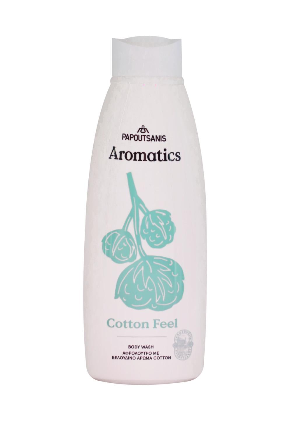 Гель для душа Aromatics Cotton Feel 650 мл (НФ-00003645) Гель для душа Aromatics Cotton Feel 650 мл (НФ-00003645)